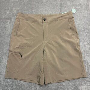 Magellan Men's Fish Gear Overcast Hybrid Shorts Size Medium